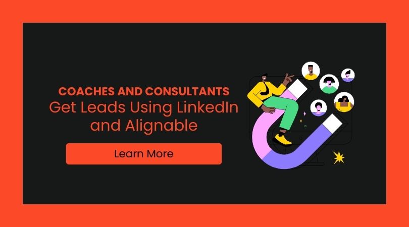 Theodore Teddy Bear Schiele | Coaches and Consultants: Get Leads Using LinkedIn and Alignable