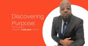 The Journey of Theodore "Teddy Bear" Schiele