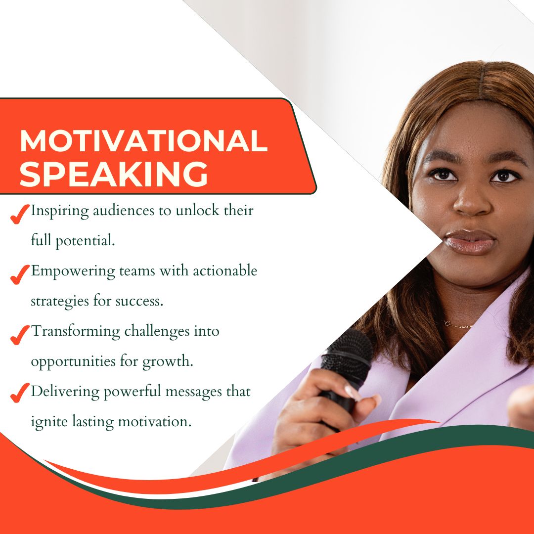 Motivational Speaking