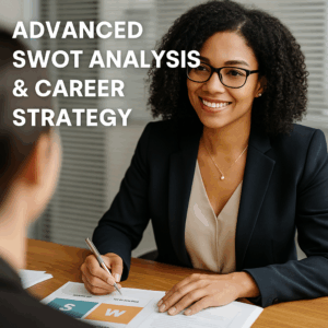 Advanced SWOT Analysis & Career Strategy