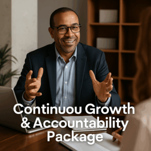 Continuous Growth & Accountability Package