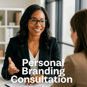 Personal Branding Consultation