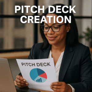 Pitch Deck Creation