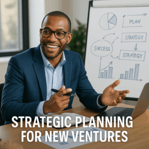 Strategic Planning for New Ventures