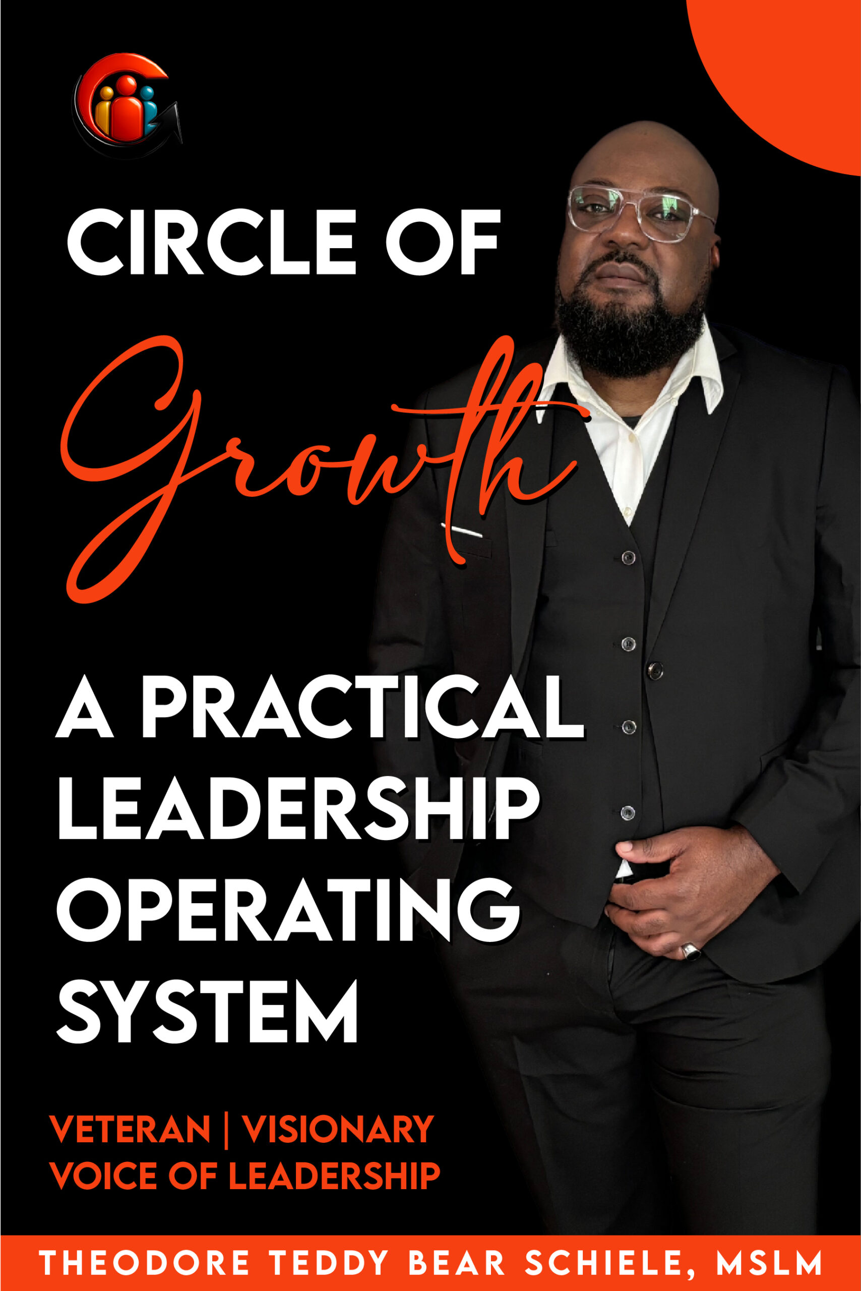 Book Cover - Circle of Growth A practical leadership operating system